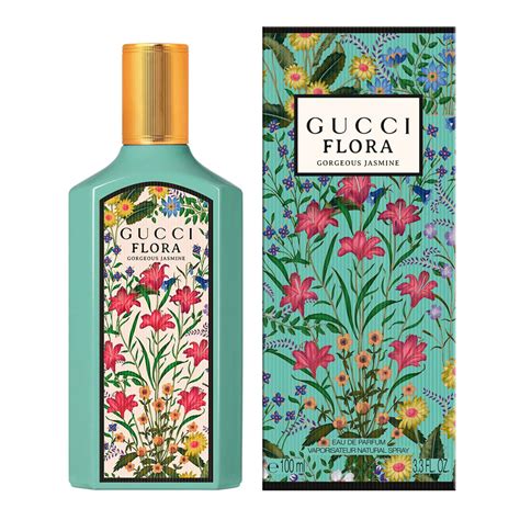 gucci flora 100ml jasmine|Gucci Flora jasmine 50ml.